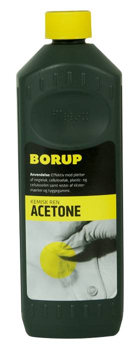 Borup acetone 500 ml